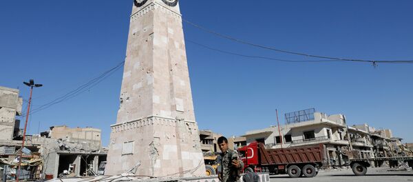 DSG-Rakka - Sputnik Türkiye