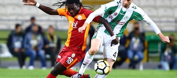 Atiker Konyaspor- Galatasaray - Sputnik Türkiye