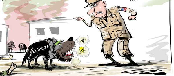 Karikatür - Sputnik Türkiye