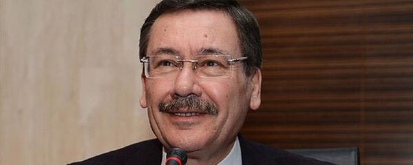 Melih Gökçek - Sputnik Türkiye