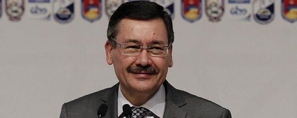 Melih Gökçek - Sputnik Türkiye