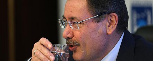 Melih Gökçek - Sputnik Türkiye