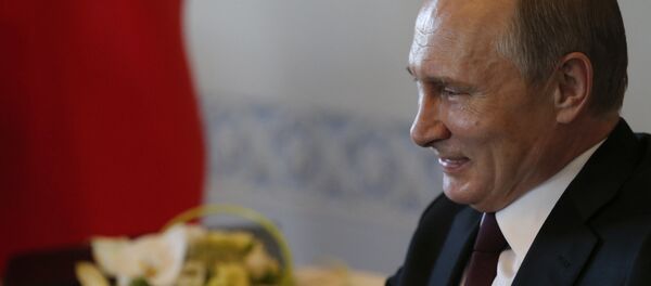 Rusya Devlet Başkanı Vladimir Putin - Sputnik Türkiye