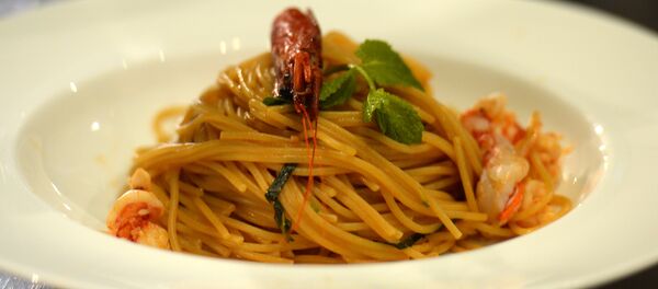 Makarna - Sputnik Türkiye