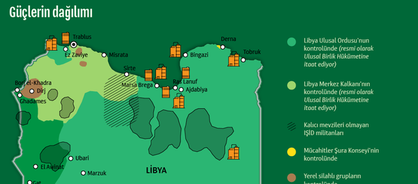 İnfografik - Sputnik Türkiye