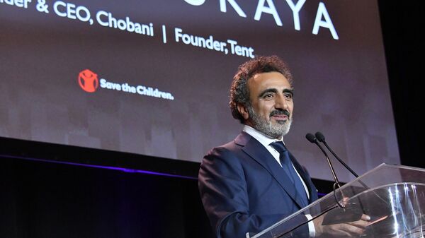 Hamdi Ulukaya - Sputnik Türkiye