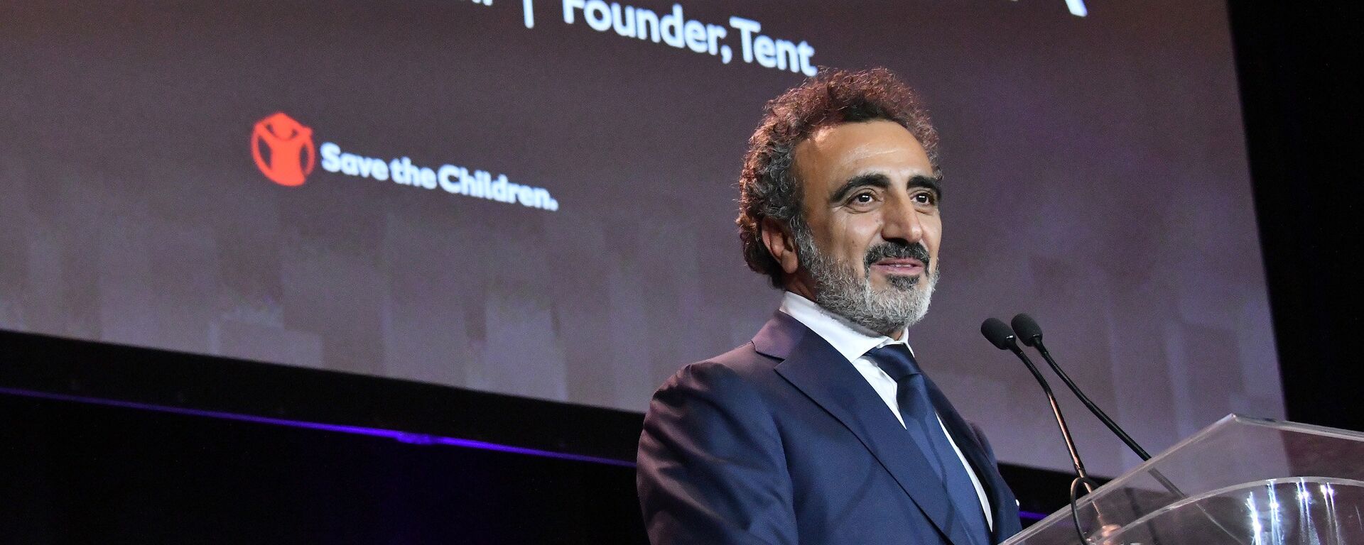 Hamdi Ulukaya - Sputnik Türkiye, 1920, 11.12.2024