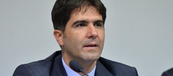 Ortadoğu Stratejik Araştırmalar Merkezi (ORSAM) Başkanı Şaban Kardaş - Sputnik Türkiye