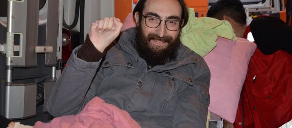 Semih Özakça - Sputnik Türkiye