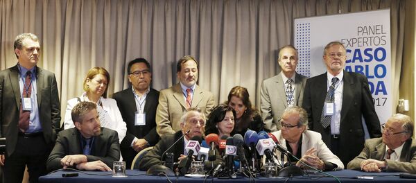 Pablo Neruda - Sputnik Türkiye