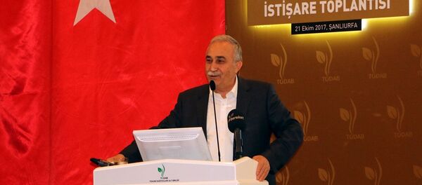 Gıda, Tarım ve Hayvancılık Bakanı Ahmet Eşref Fakıbaba - Sputnik Türkiye