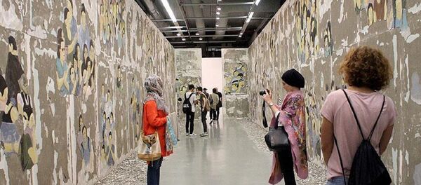 15. İstanbul Bienali - Sputnik Türkiye
