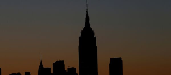 ABD’nin New York kentindeki Empire State binası - Sputnik Türkiye