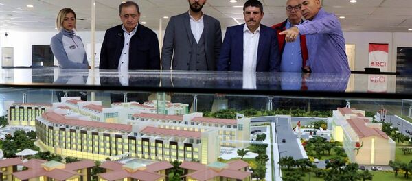 Yasin Aktay Yasin Aktay - Sputnik Türkiye