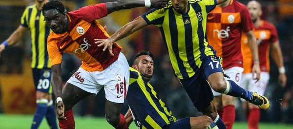 Fenerbahçe - Galatasaray - Sputnik Türkiye