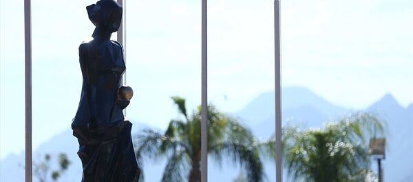 54. Antalya Film Festivali 54. Antalya Film Festivali - Sputnik Türkiye