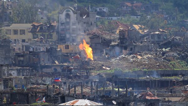 Marawi, Filipinler - Sputnik Türkiye