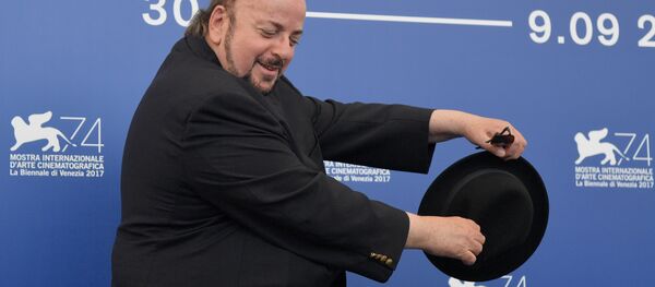James Toback - Sputnik Türkiye