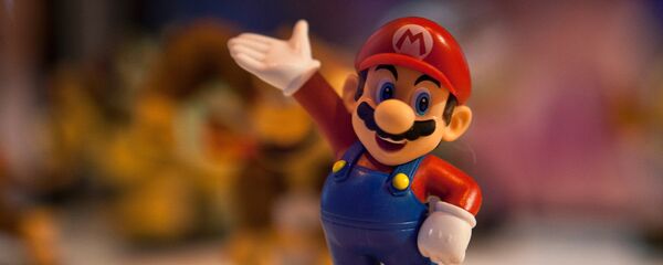 Super Mario Bros. - Sputnik Türkiye
