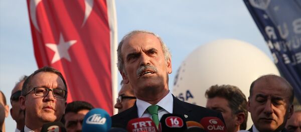 Recep Altepe - Sputnik Türkiye