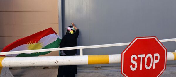 Erbil - Sputnik Türkiye