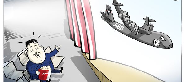 Karikatür - Sputnik Türkiye