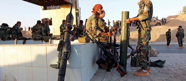 Peşmerge-Kerkük - Sputnik Türkiye