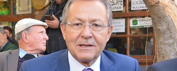 Ahmet Edip Uğur - Sputnik Türkiye