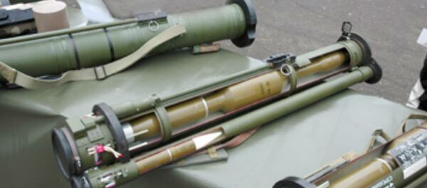 Russia's RPG-30 - Sputnik Türkiye