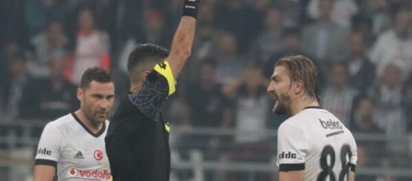 Caner Erkin - Sputnik Türkiye