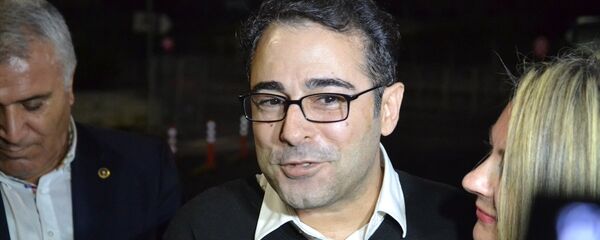 Atilla Taş - Sputnik Türkiye