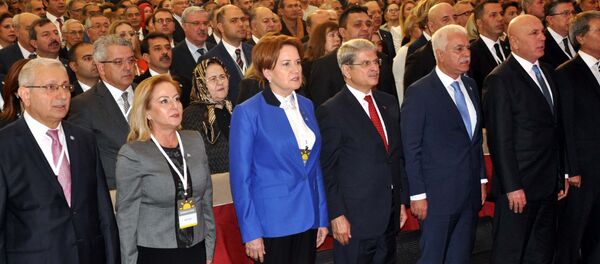 Meral Akşener - Sputnik Türkiye