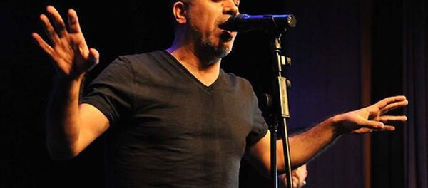 Haluk Levent - Sputnik Türkiye