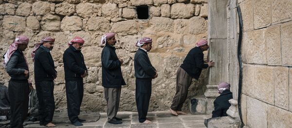 Ezidiler - Sputnik Türkiye