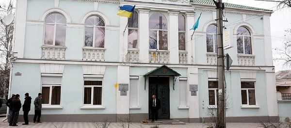 Kırım Tatar Milli Meclisi başkan yardımcıları Çiygöz ve Umerov serbest bırakıldı - Sputnik Türkiye