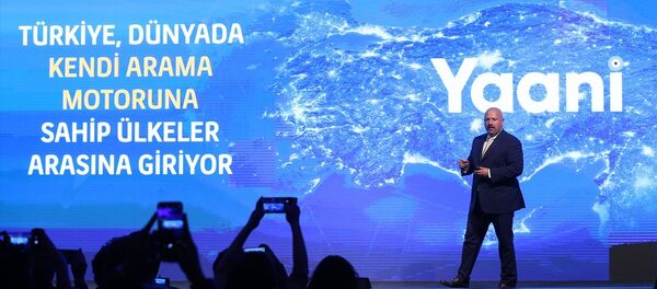 Turkcell Genel Müdürü Kaan Terzioğlu - Sputnik Türkiye