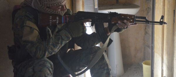 DSG savaşçısı - Sputnik Türkiye