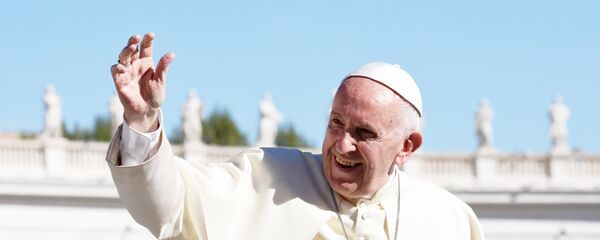Papa Francis - Sputnik Türkiye