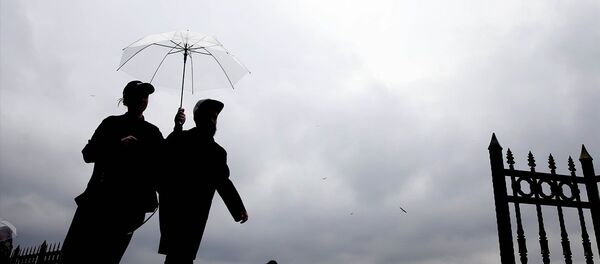 İstanbul'da sağanak yağış - Sputnik Türkiye