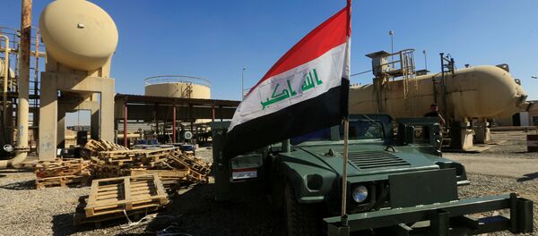Irak güçleri - Sputnik Türkiye