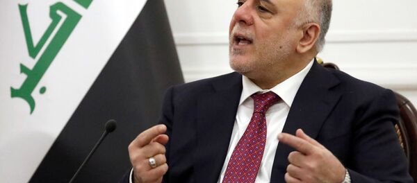 Irak Başbakanı Haydar el İbadi - Sputnik Türkiye