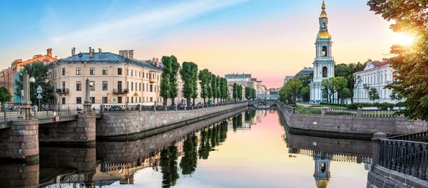 St. Petersburg'un mistik yerleri - Sputnik Türkiye