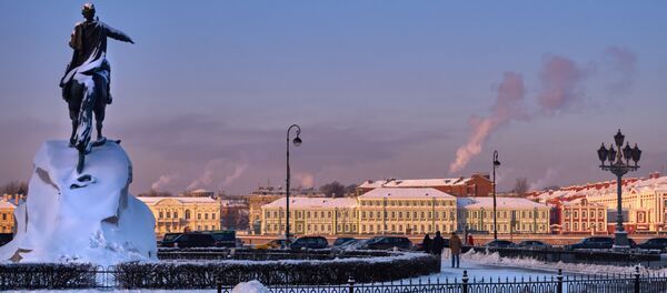St. Petersburg'un mistik yerleri - Sputnik Türkiye