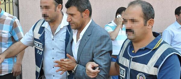 Bekir Boydak Bekir Boydak - Sputnik Türkiye