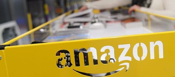 Amazon - Sputnik Türkiye