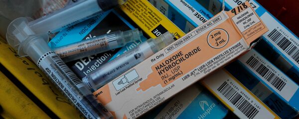 Opioid bağımlılığı - Sputnik Türkiye