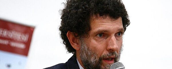 Osman Kavala - Sputnik Türkiye