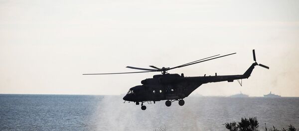 Helikopter - Sputnik Türkiye
