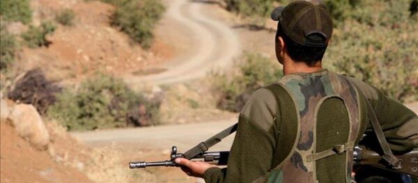 Asker - Güneydoğu - Doğu - Sputnik Türkiye