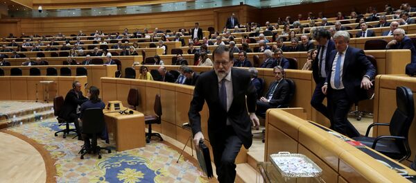 İspanya Başbakanı Mariano Rajoy - Sputnik Türkiye